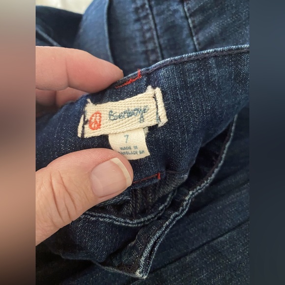 Olsenboye Vintage Wide Leg Jeans - Picture 11 of 12